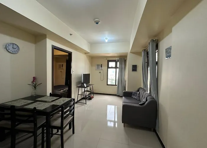 Apartamento 1 Bedroom Staycation *