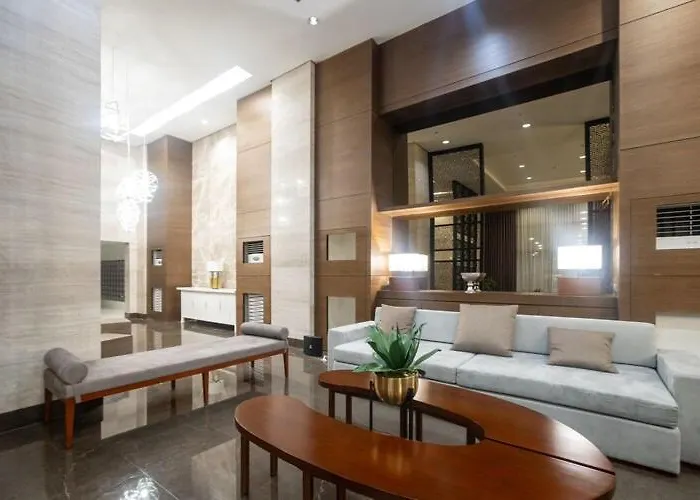 Apartamento 1 Bedroom Staycation Manila