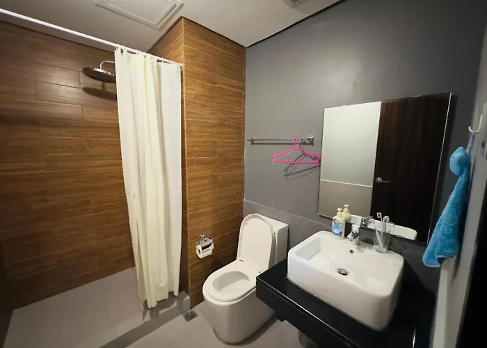 1 Bedroom Staycation Apartamento