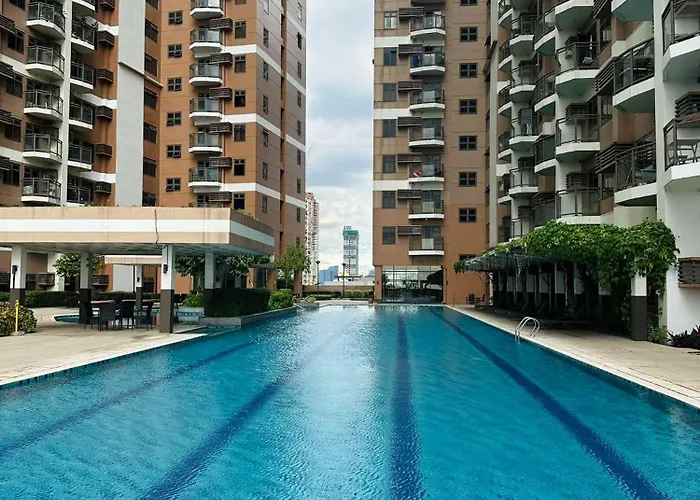 1 Bedroom Staycation Apartamento Manila