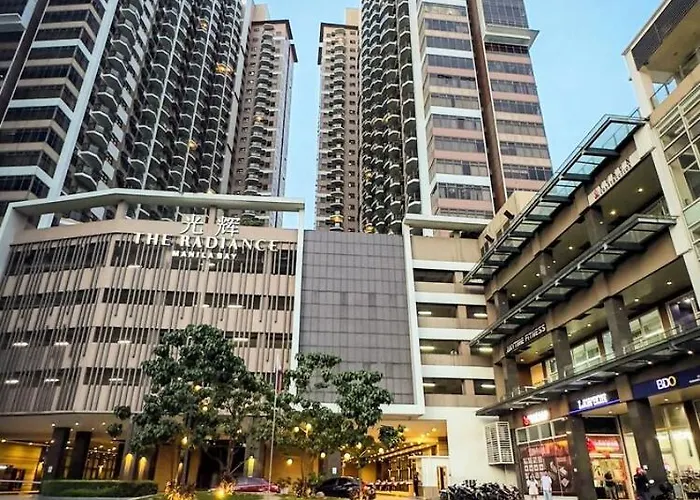 Apartamento 1 Bedroom Staycation Manila
