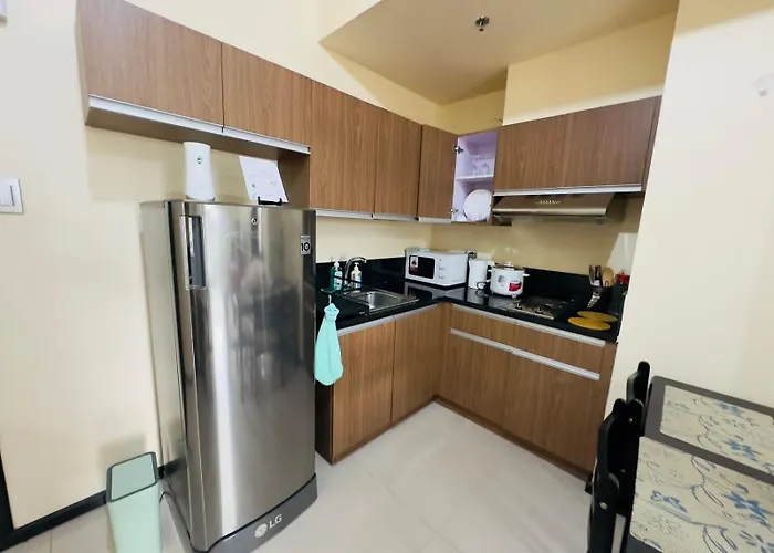 1 Bedroom Staycation * Manila
