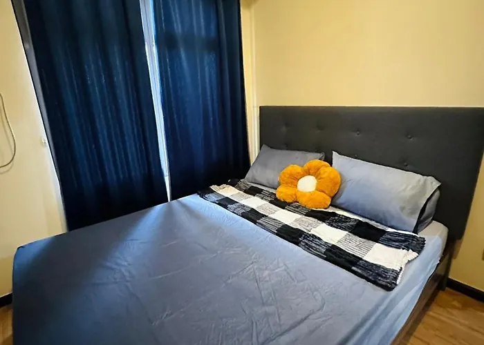 1 Bedroom Staycation