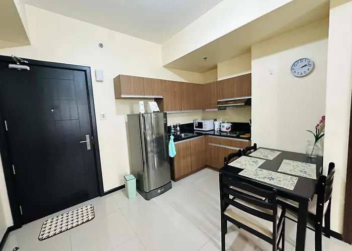 1 Bedroom Staycation Apartamento Manila