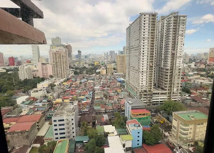 1 Bedroom Staycation Manila
