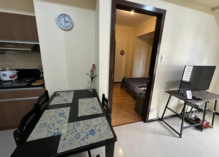 Apartamento 1 Bedroom Staycation *