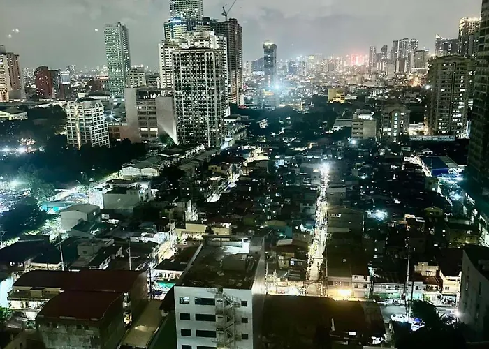 Apartamento 1 Bedroom Staycation Manila
