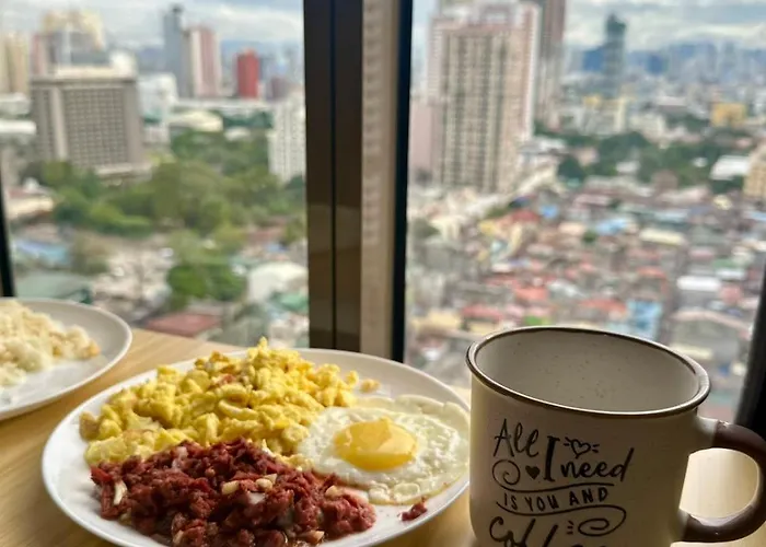 1 Bedroom Staycation Apartamento Manila