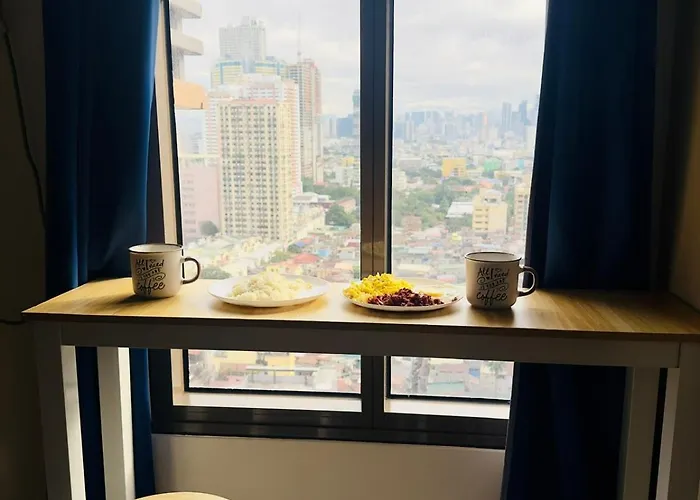 1 Bedroom Staycation Apartamento Manila